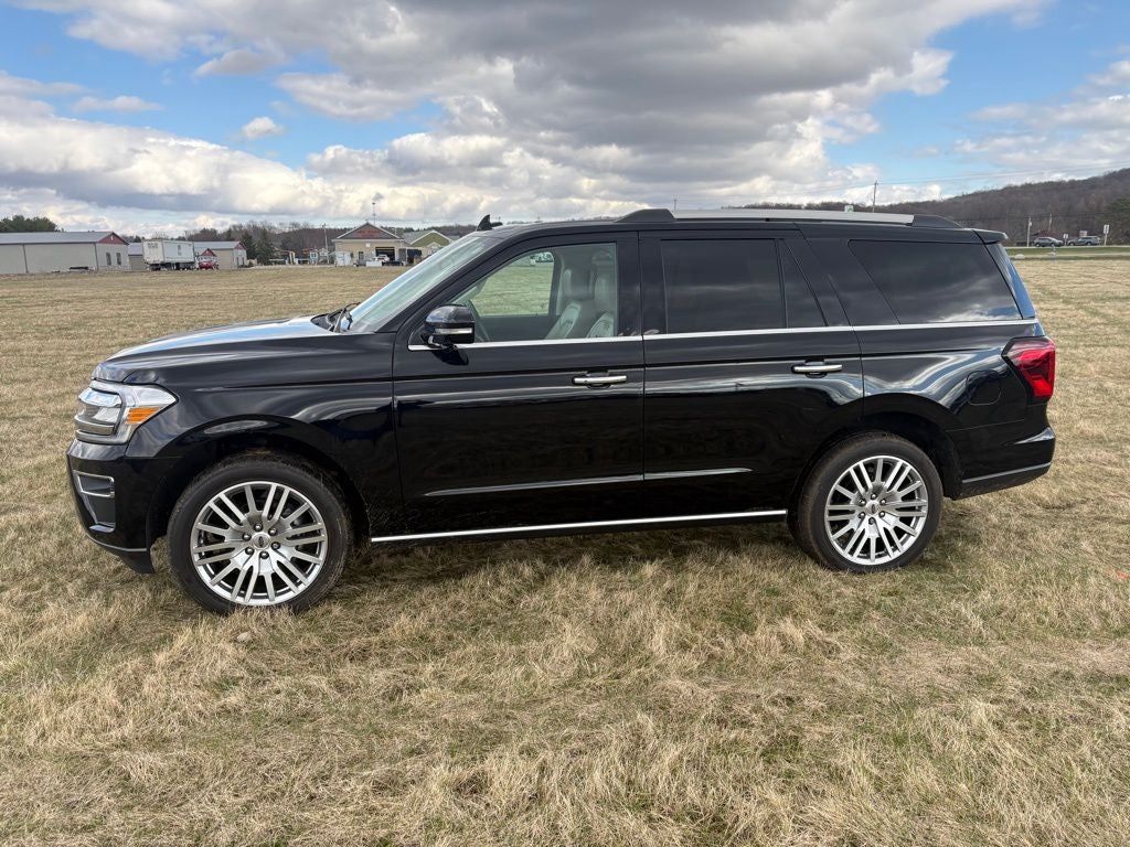 2023 Ford Expedition Limited