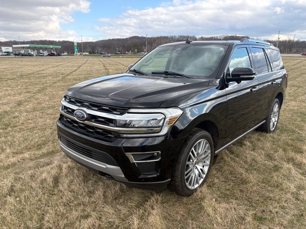 2023 Ford Expedition Limited