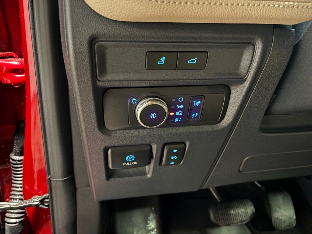 2022 Ford Expedition Limited