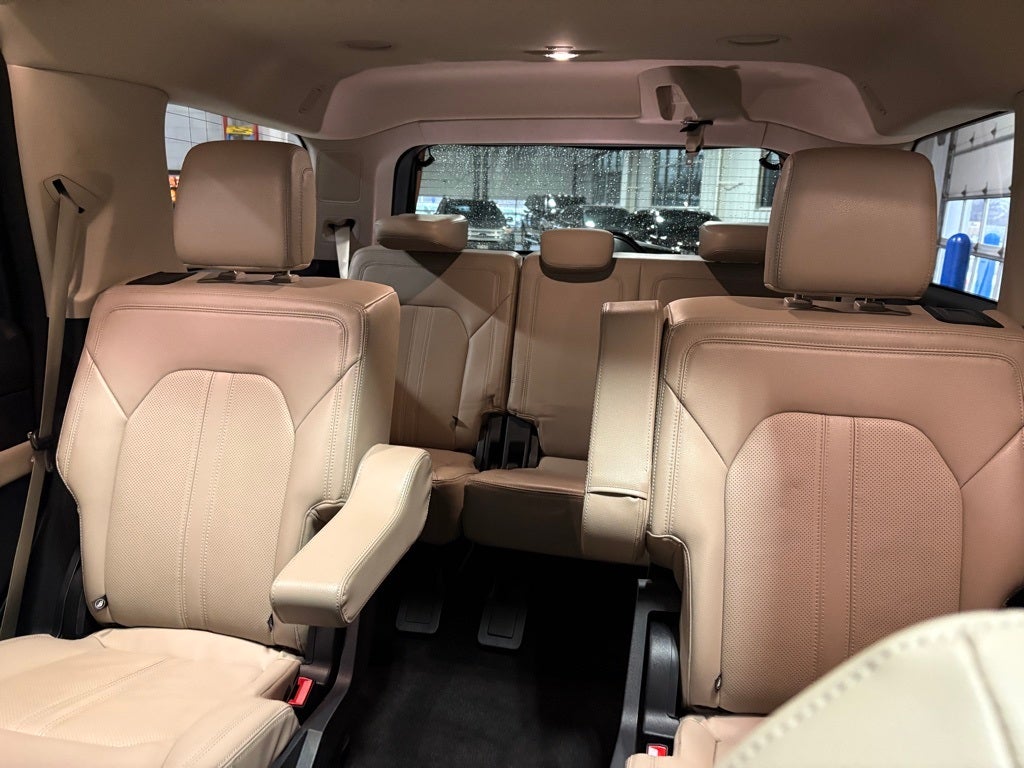 2022 Ford Expedition Limited