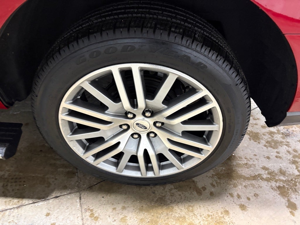 2022 Ford Expedition Limited