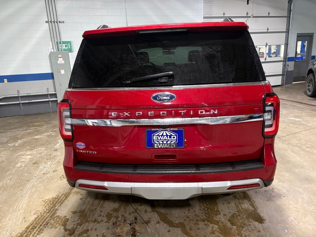 2022 Ford Expedition Limited
