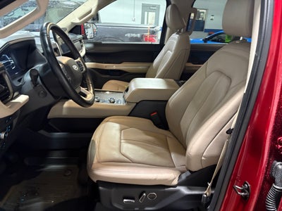 2022 Ford Expedition Limited