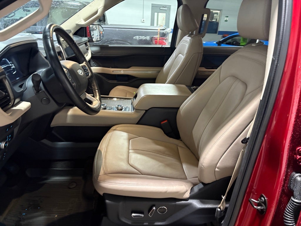 2022 Ford Expedition Limited