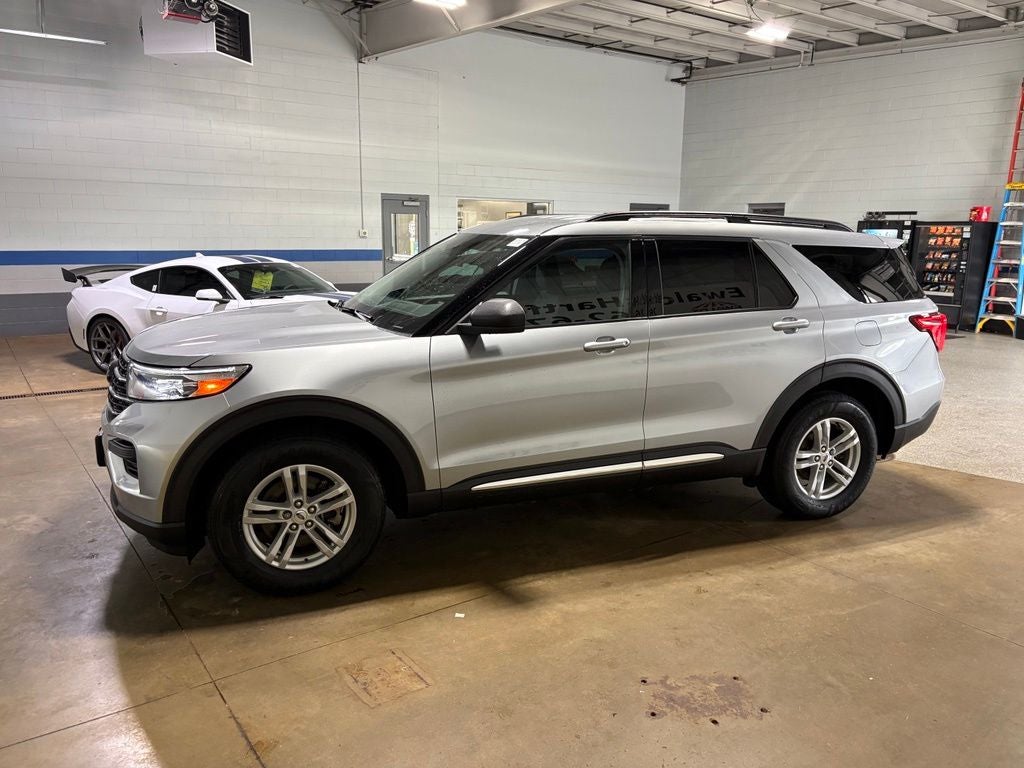 2024 Ford Explorer XLT
