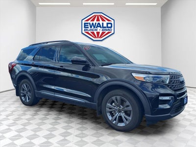 2024 Ford Explorer XLT