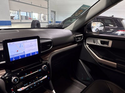 2023 Ford Explorer Limited