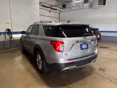 2023 Ford Explorer Limited