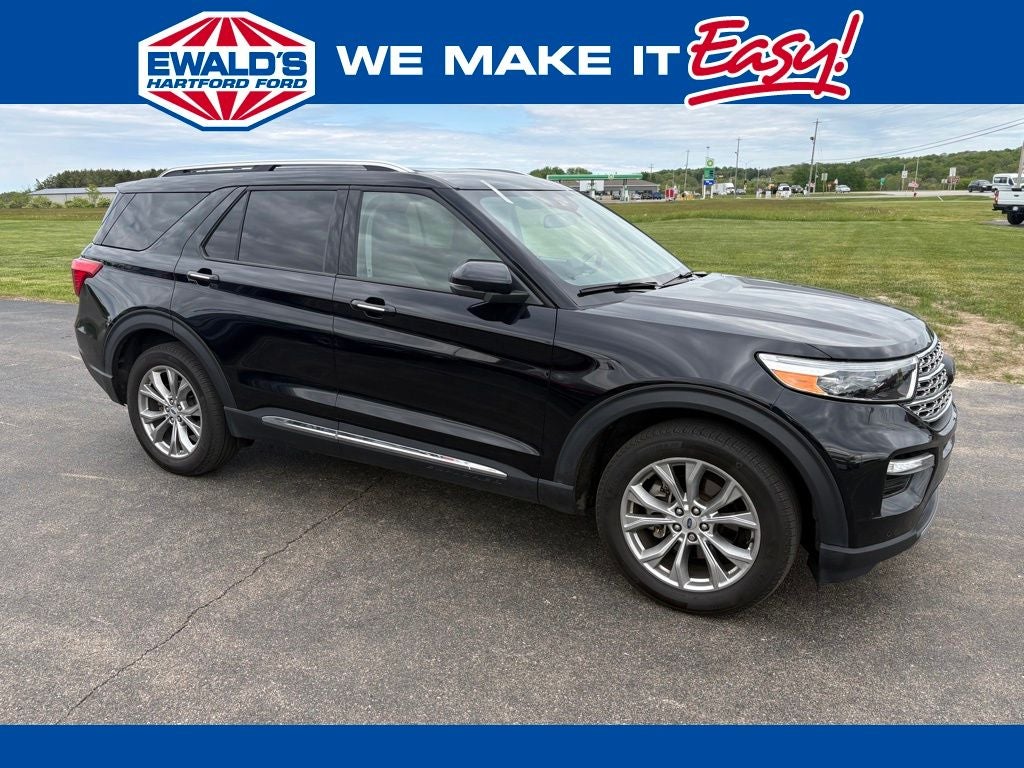 2023 Ford Explorer Limited High Package 4WD's photo