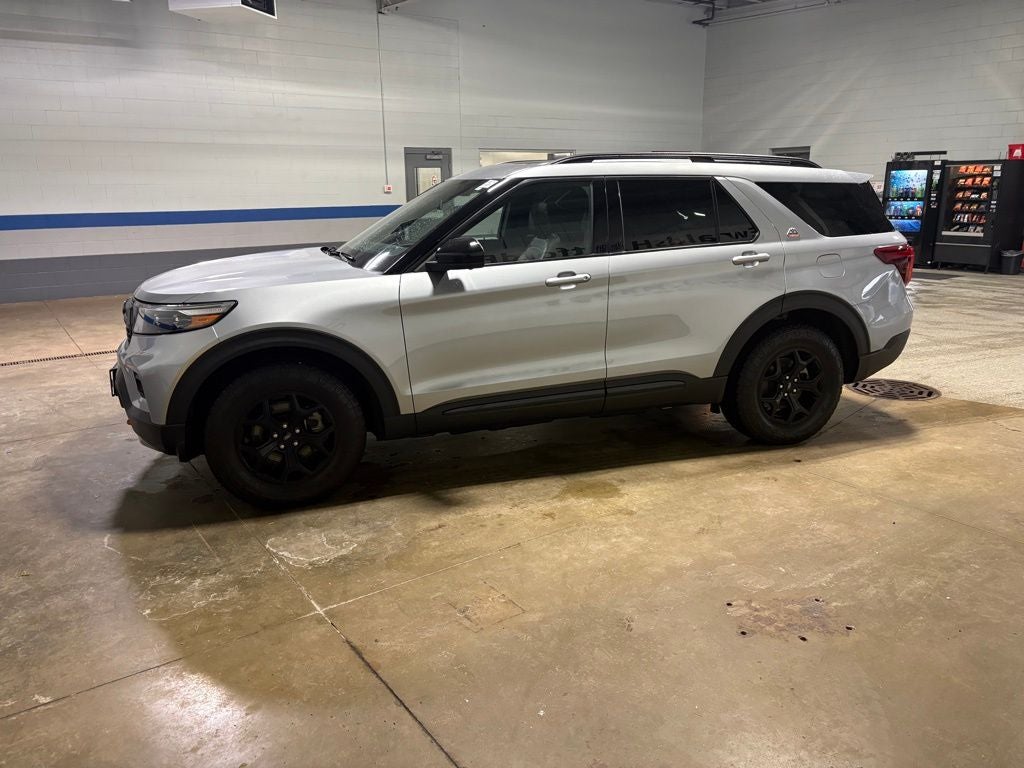2023 Ford Explorer Timberline