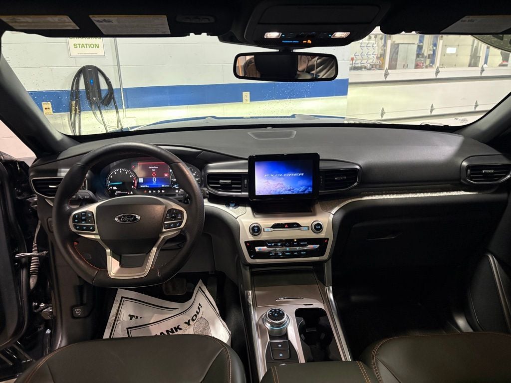 2023 Ford Explorer Timberline