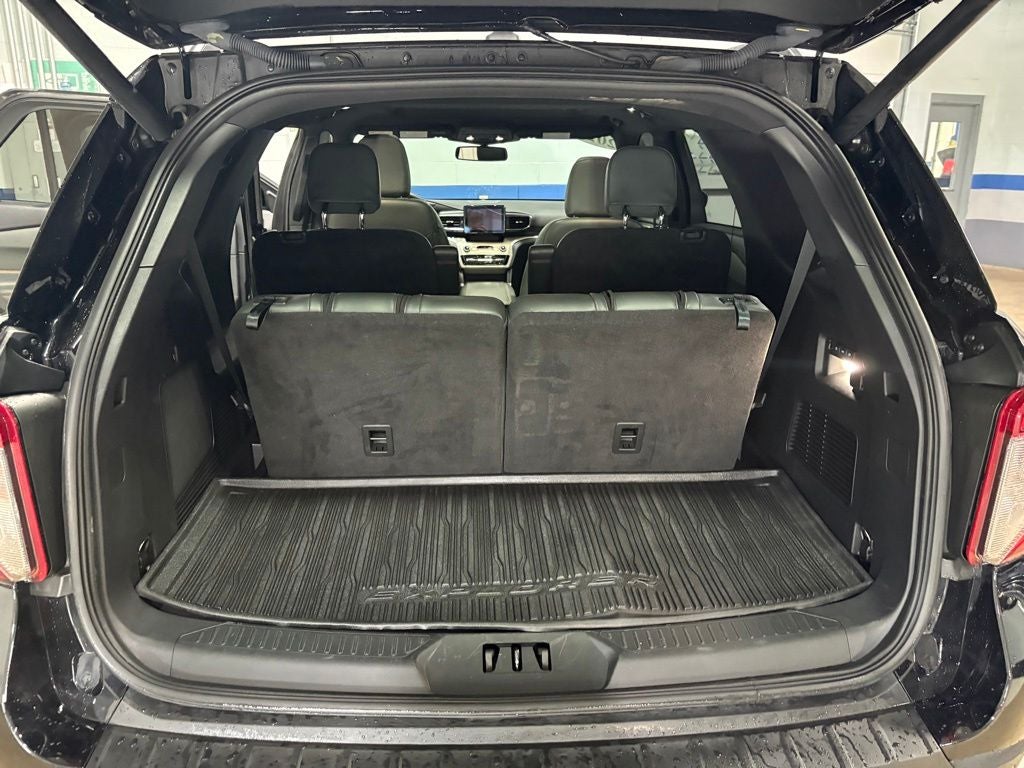 2023 Ford Explorer Timberline