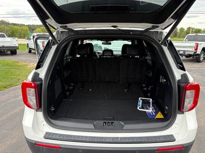 2024 Ford Explorer ST-Line