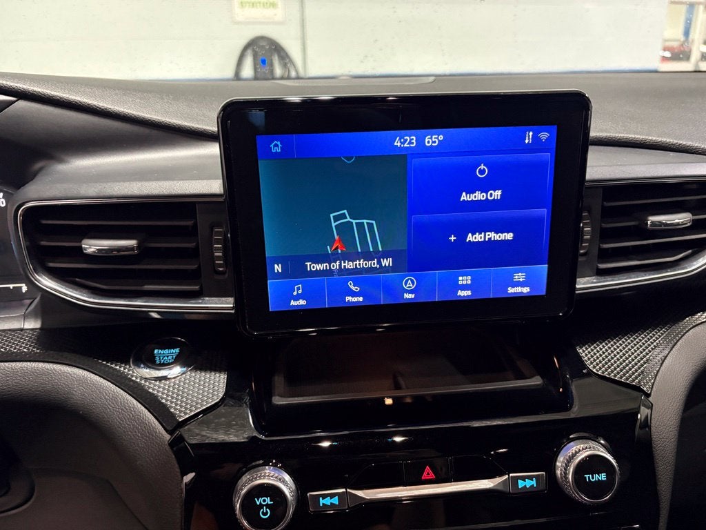 2024 Ford Explorer ST-Line