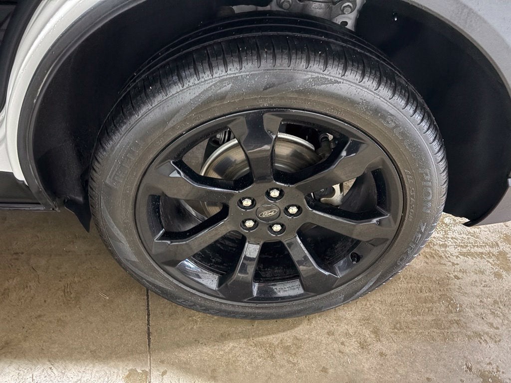 2024 Ford Explorer ST-Line