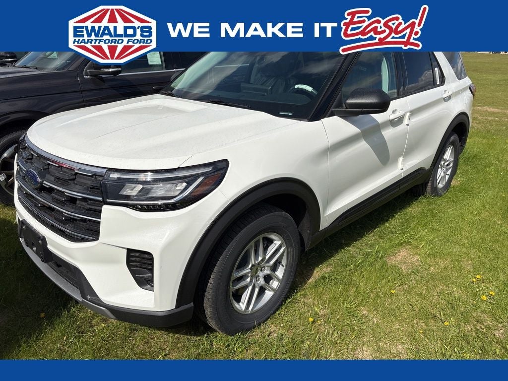 2026 Ford Explorer Active 4WD's photo