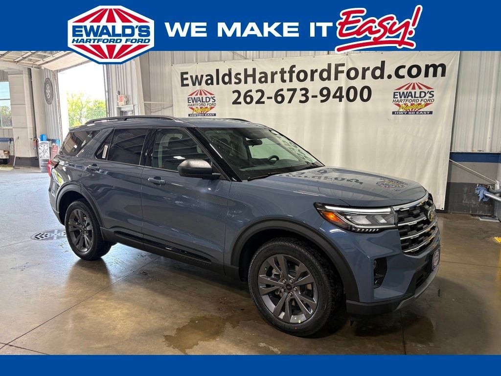 2026 Ford Explorer Active 4WD's photo
