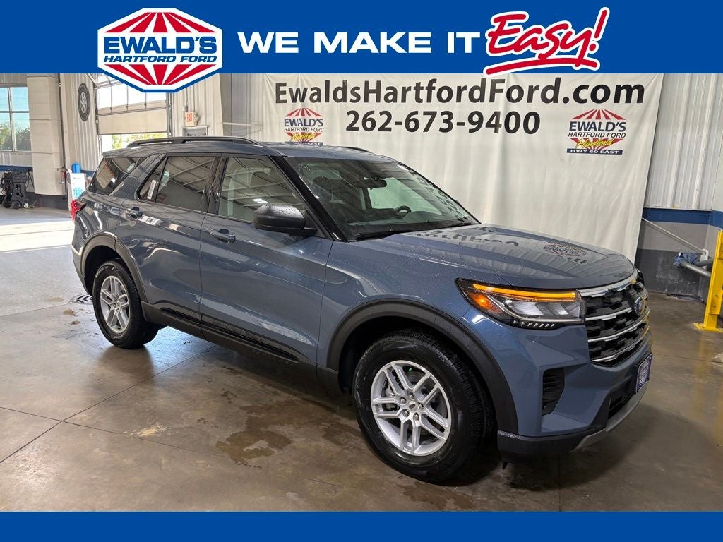 2026 Ford Explorer Active 4WD's photo