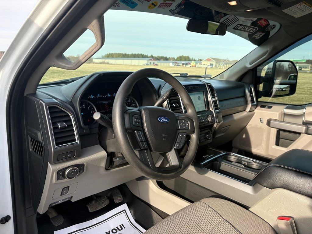 2018 Ford F-250SD XLT