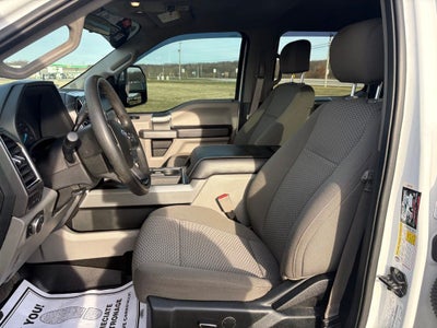 2018 Ford F-250SD XLT