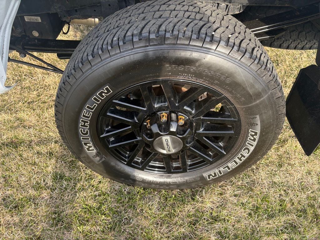2018 Ford F-250SD XLT