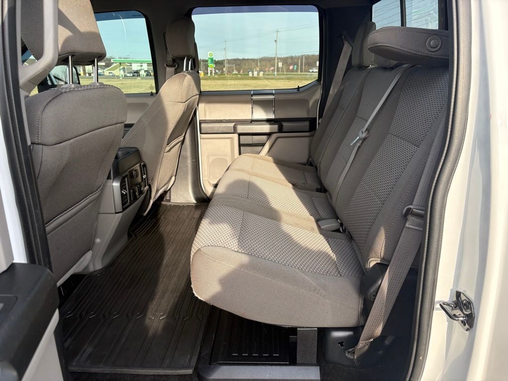 2018 Ford F-250SD XLT