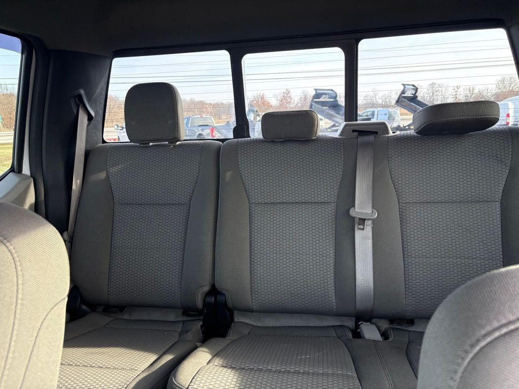 2018 Ford F-250SD XLT