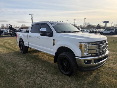 2018 Ford F-250SD XLT