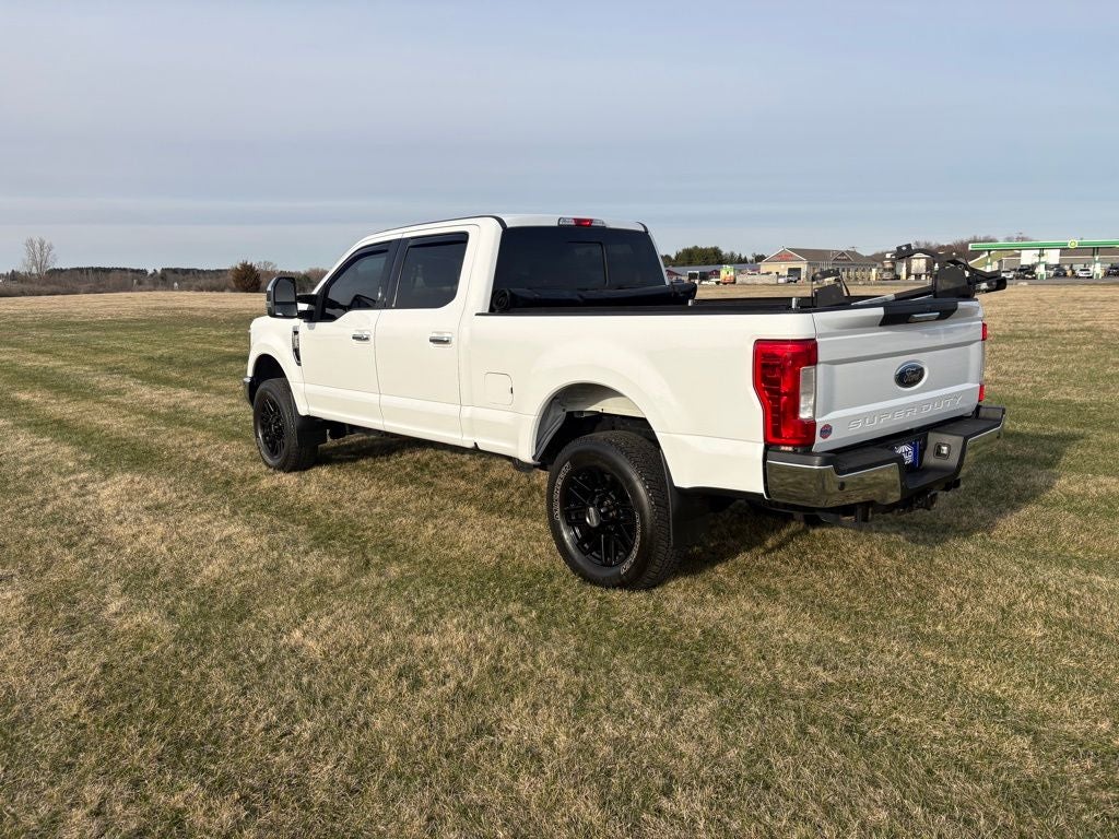 2018 Ford F-250SD XLT
