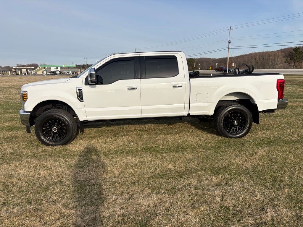 2018 Ford F-250SD XLT