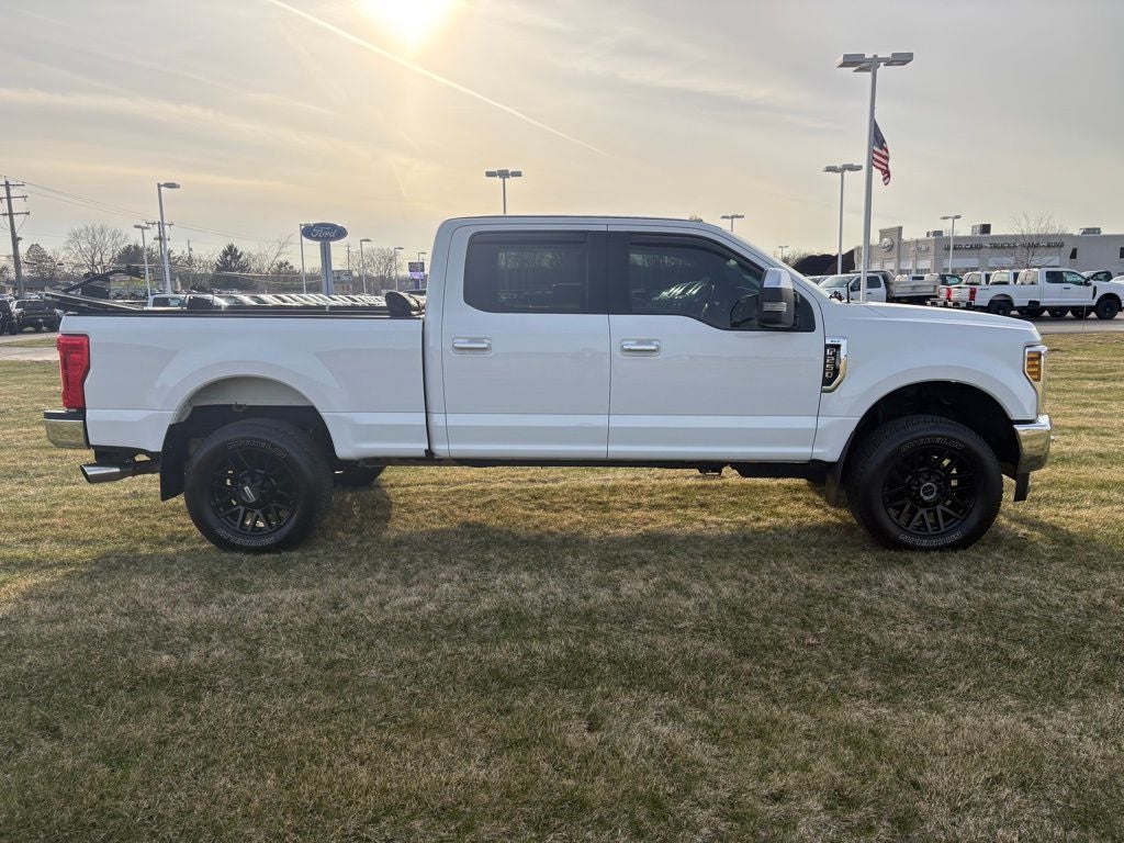 2018 Ford F-250SD XLT