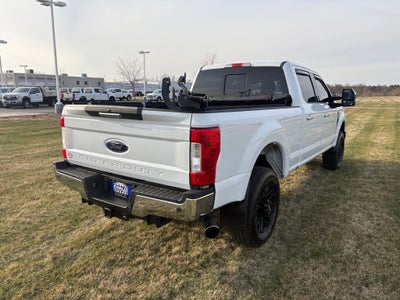 2018 Ford F-250SD XLT