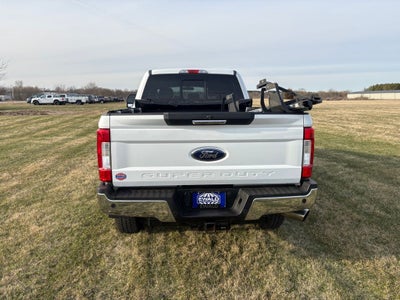 2018 Ford F-250SD XLT