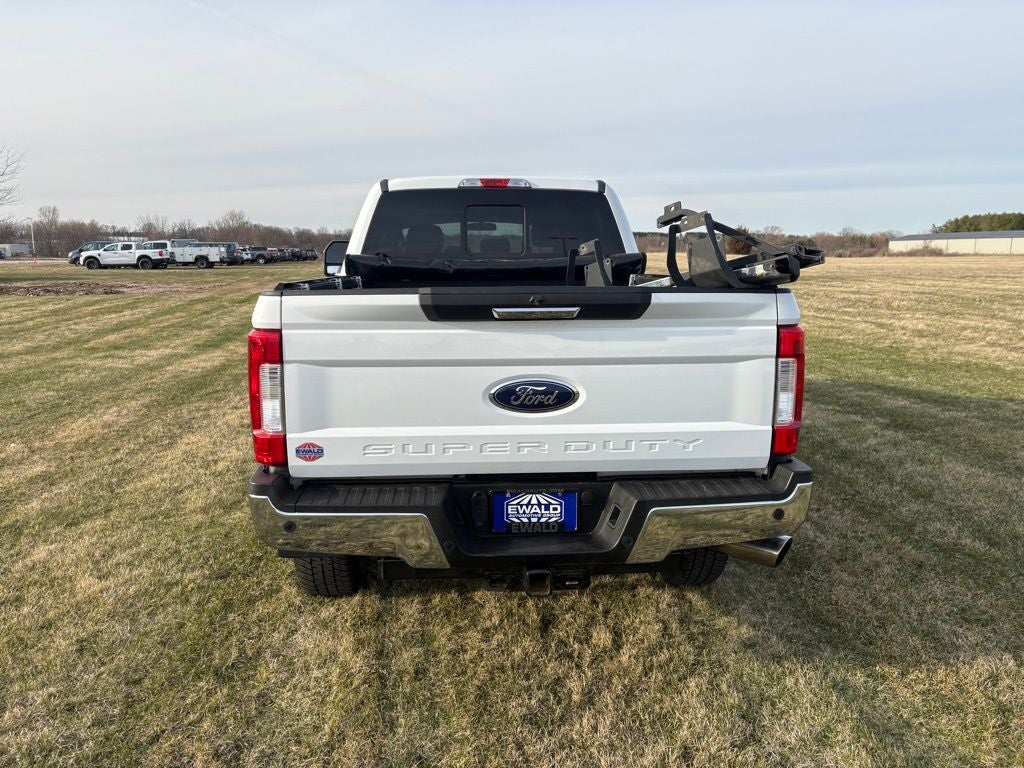 2018 Ford F-250SD XLT