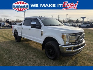 2018 Ford F-250SD XLT