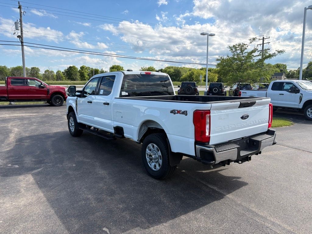 2024 Ford F-250SD XLT
