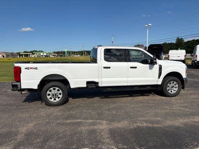 2024 Ford F-250SD XLT
