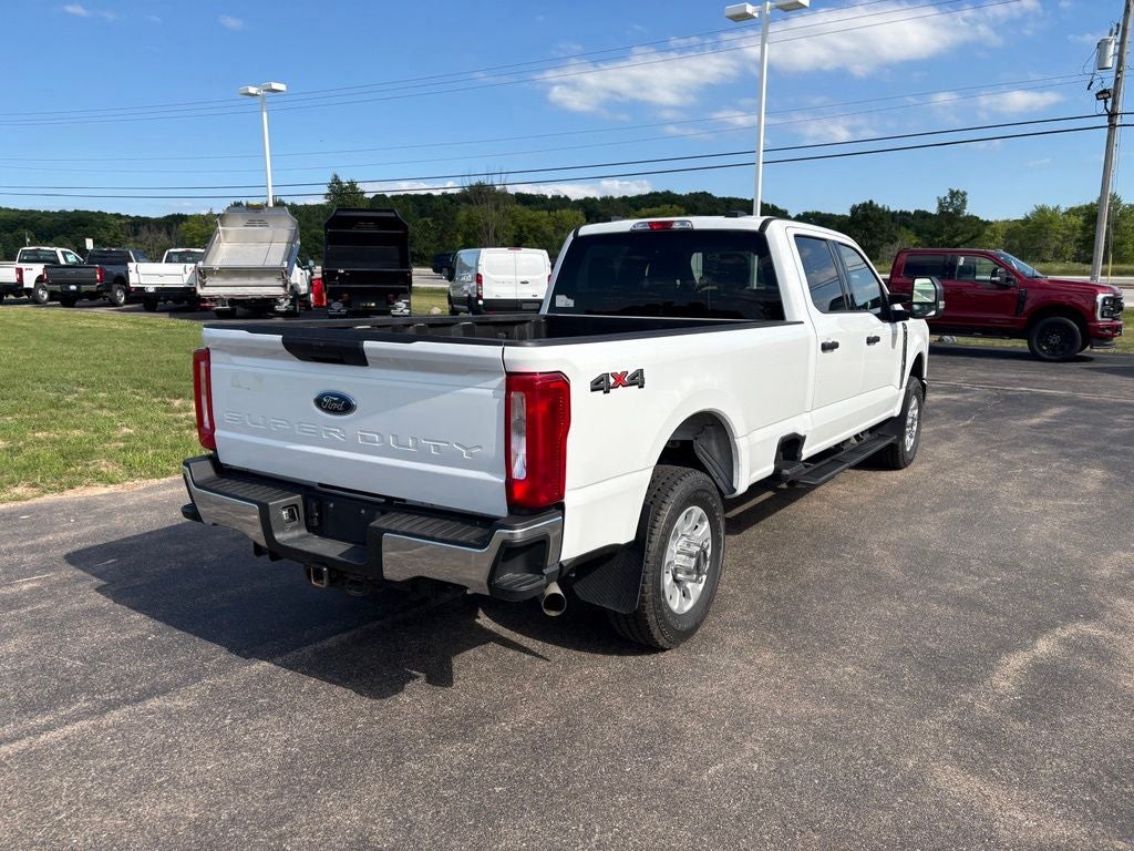 2024 Ford F-250SD XLT