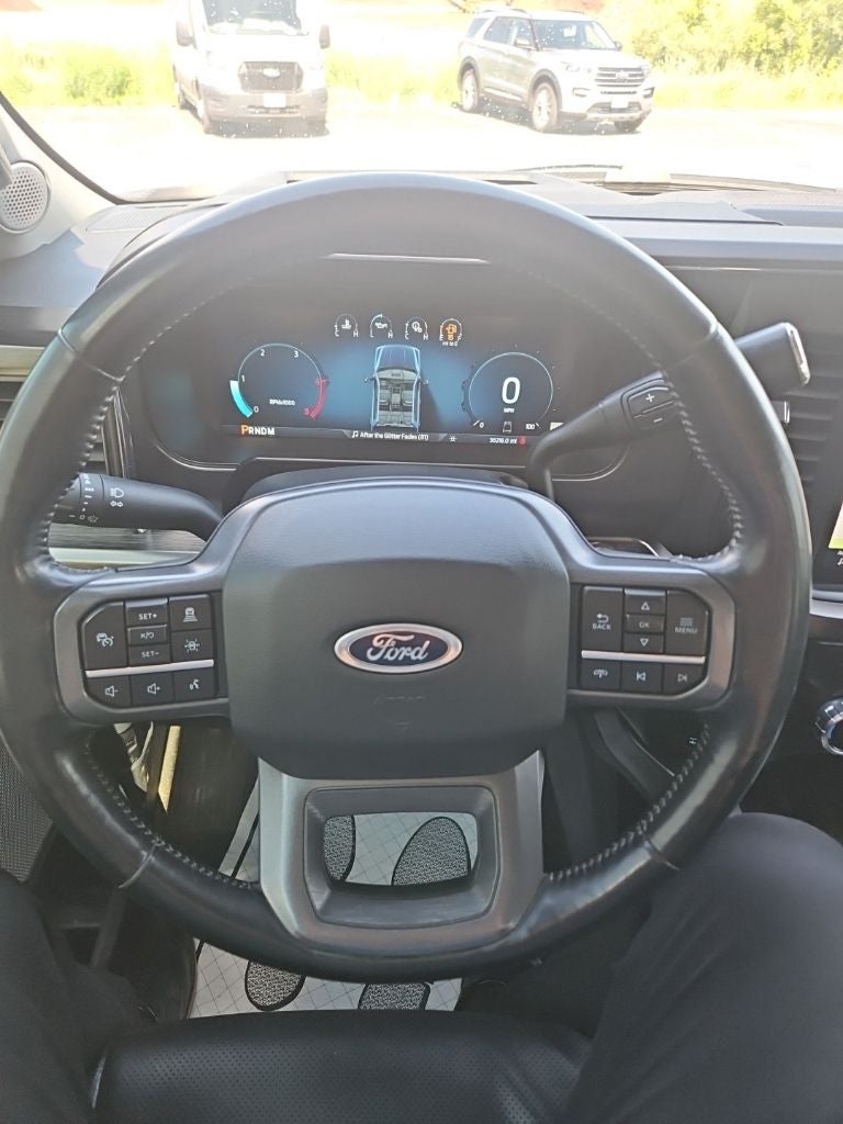 2023 Ford F-250SD Lariat