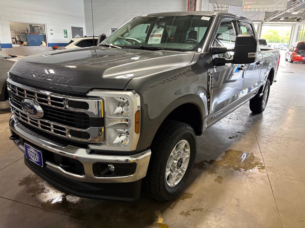 2026 Ford F-250SD XLT