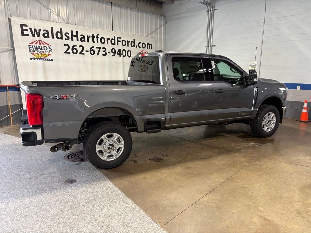 2026 Ford F-250SD XLT