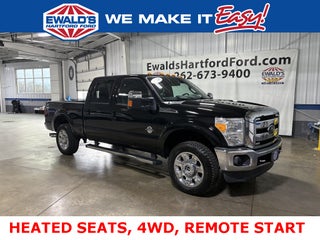2016 Ford F-250SD Lariat