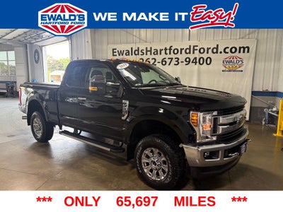 2019 Ford F-250SD XLT