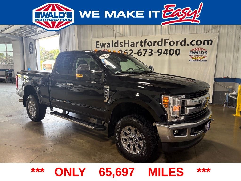 2019 Ford F-250SD XLT