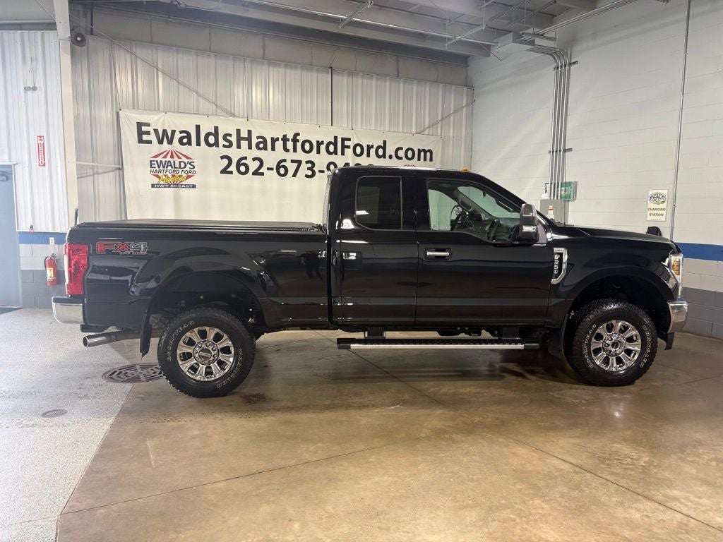 2019 Ford F-250SD XLT