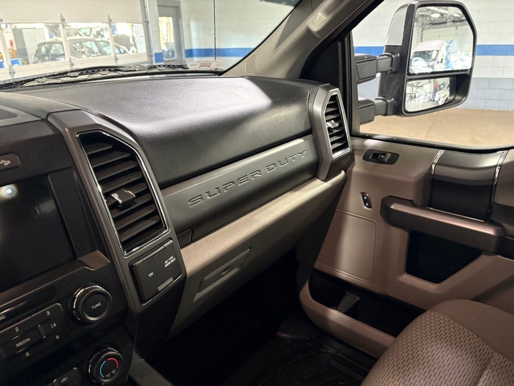 2019 Ford F-250SD XLT