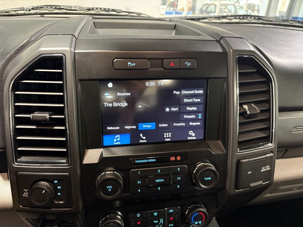 2019 Ford F-250SD XLT