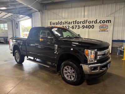 2019 Ford F-250SD XLT