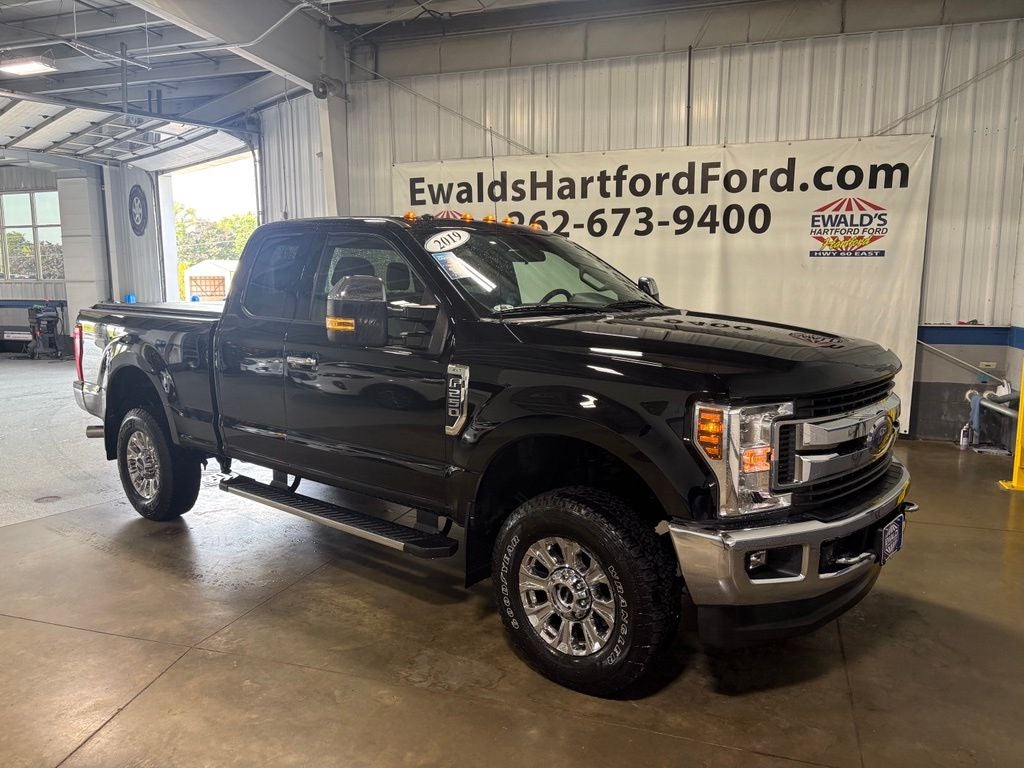 2019 Ford F-250SD XLT