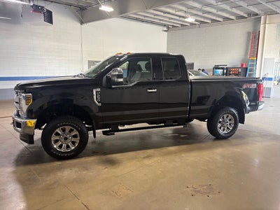 2019 Ford F-250SD XLT
